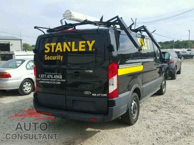 FORD TRANSIT CO 2015 - 1FTYE1YM8FKA21547