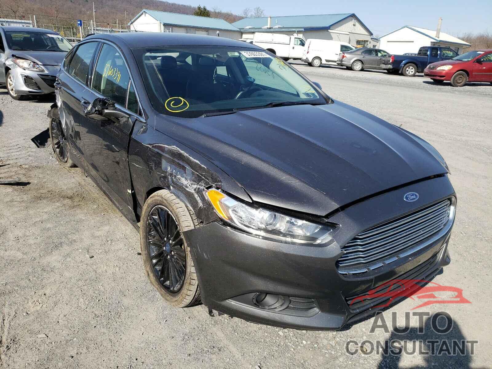 FORD FUSION 2016 - 3FA6P0HD6GR162437