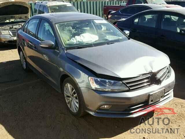 VOLKSWAGEN JETTA 2015 - 3VWD07AJ5FM318331