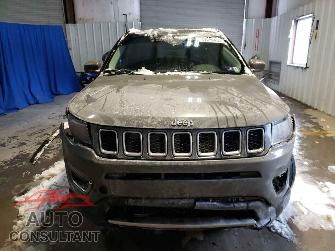 JEEP COMPASS 2021 - 3C4NJDCB7MT522057