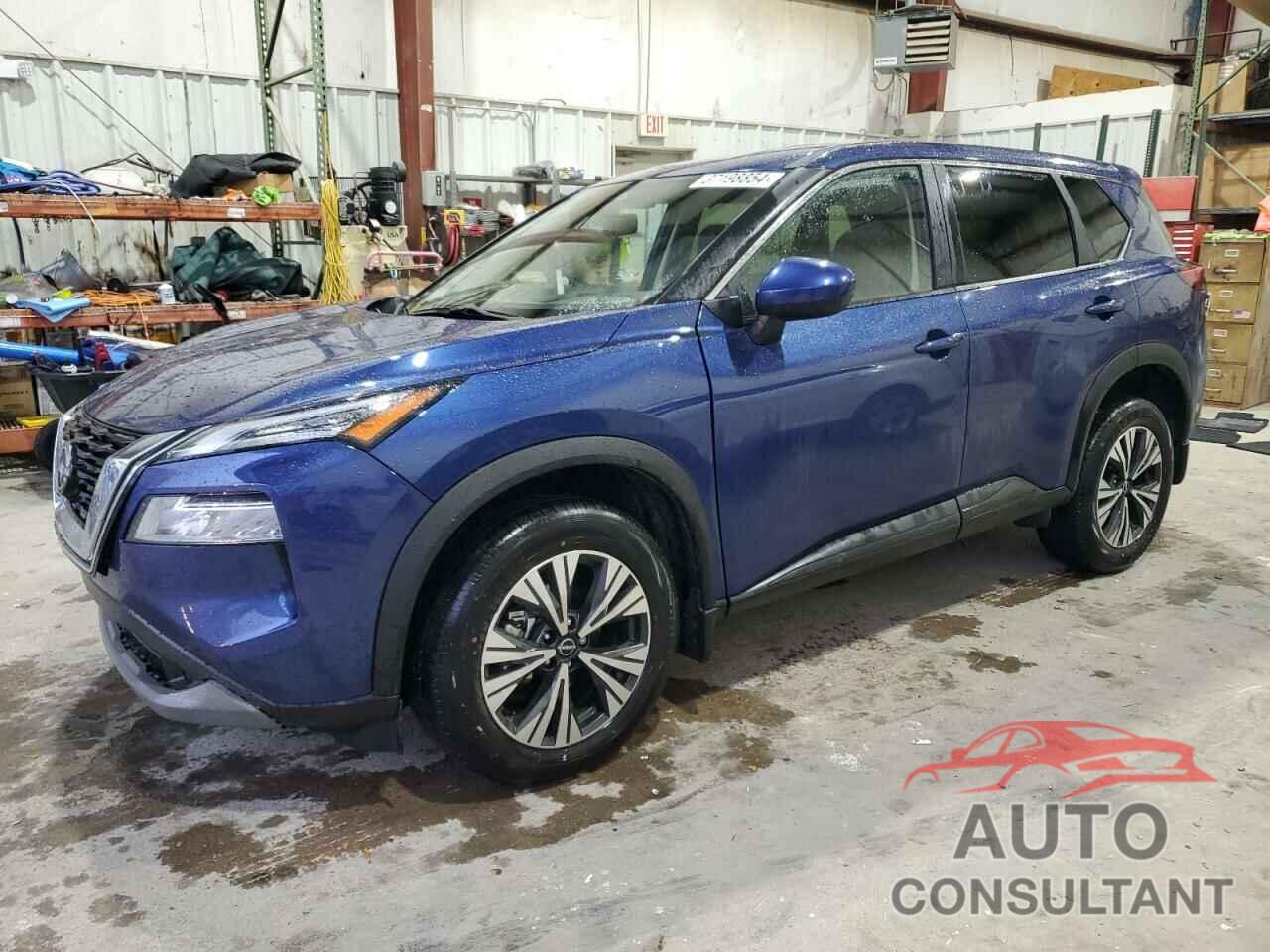 NISSAN ROGUE 2023 - JN8BT3BAXPW007556