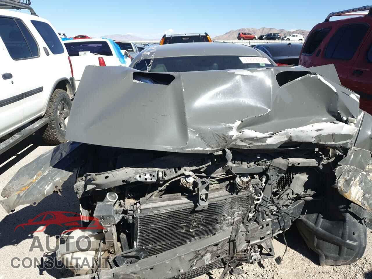 DODGE CHALLENGER 2017 - 2C3CDZFJ1HH601242