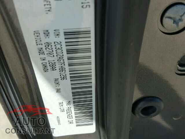 DODGE CHALLENGER 2015 - 2C3CDZAG7FH861296