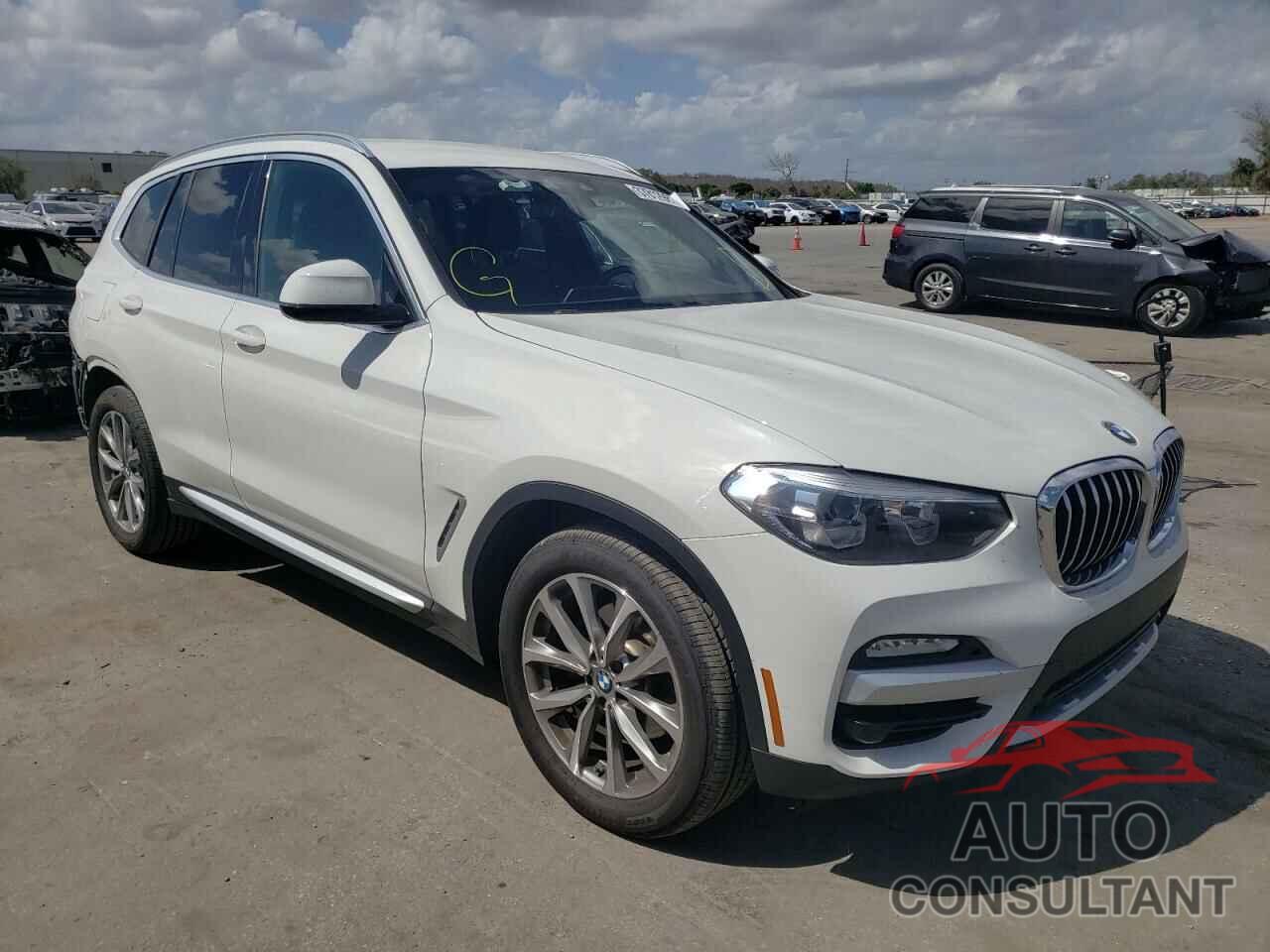 BMW X3 2019 - 5UXTR7C5XKLF32135