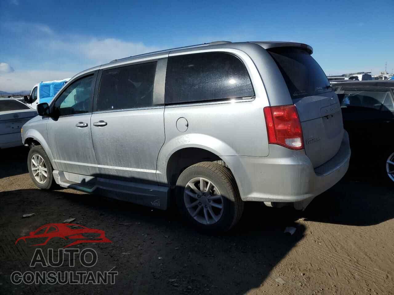 DODGE CARAVAN 2019 - 2C4RDGCG2KR542075