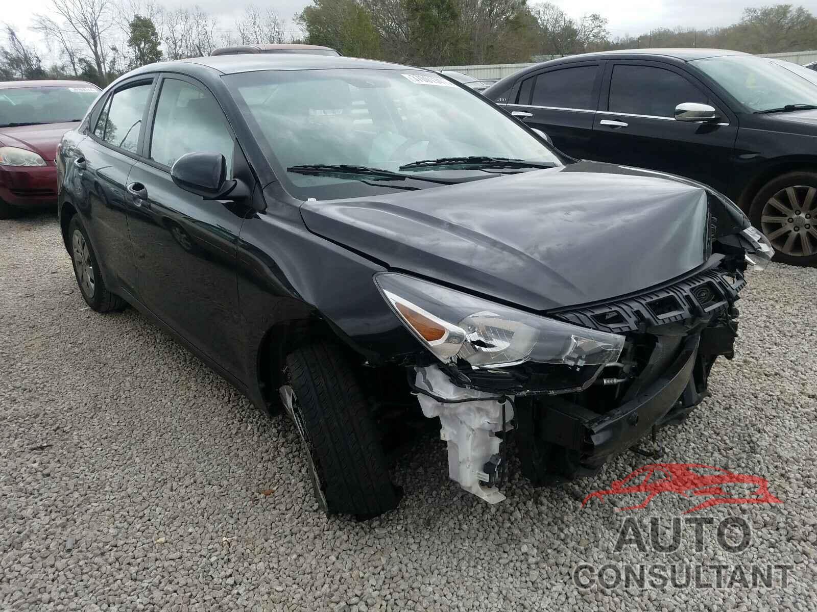 KIA RIO 2020 - 3KPA24AD3LE268026