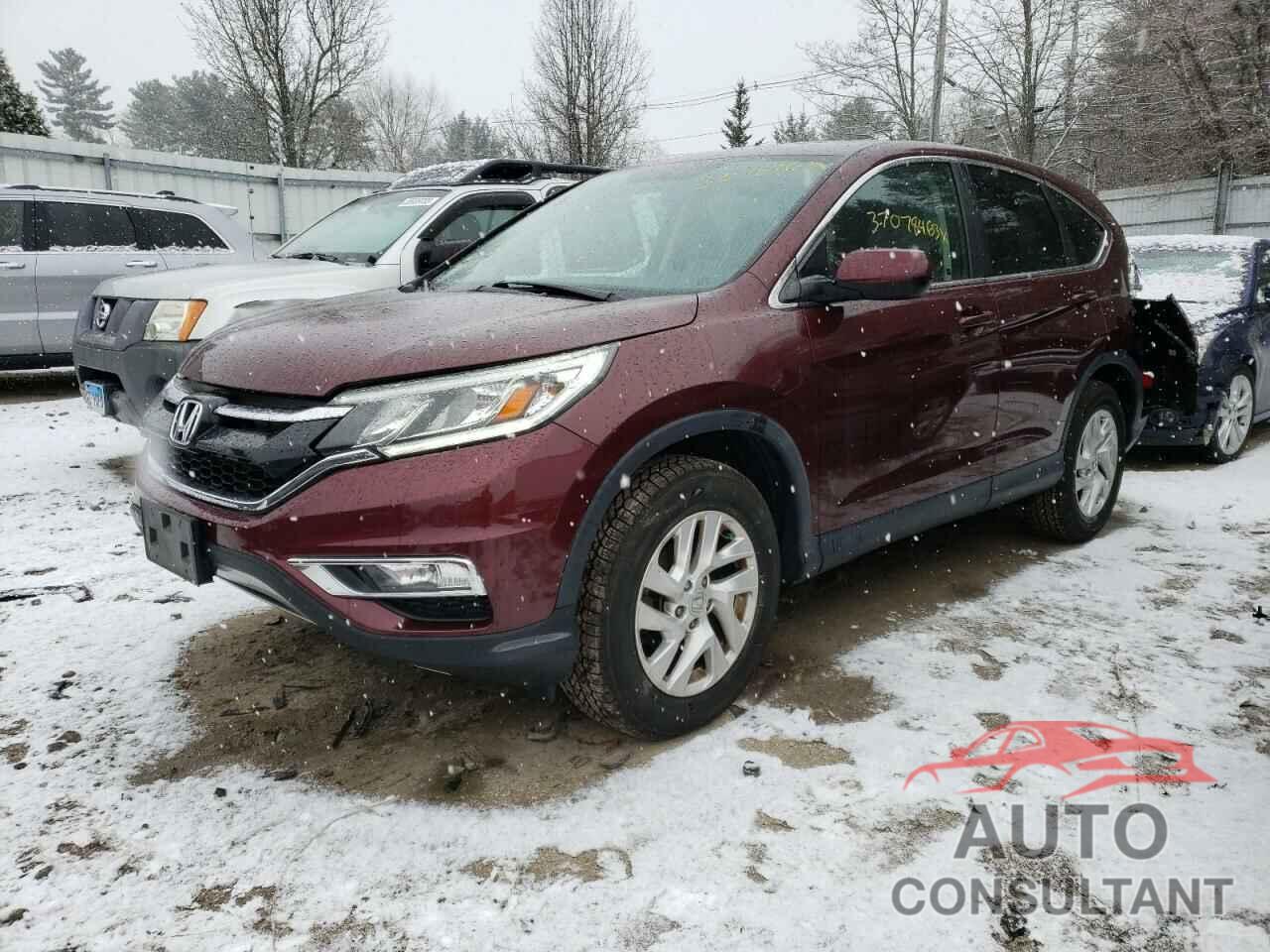 HONDA CRV 2016 - 2HKRM4H58GH718265