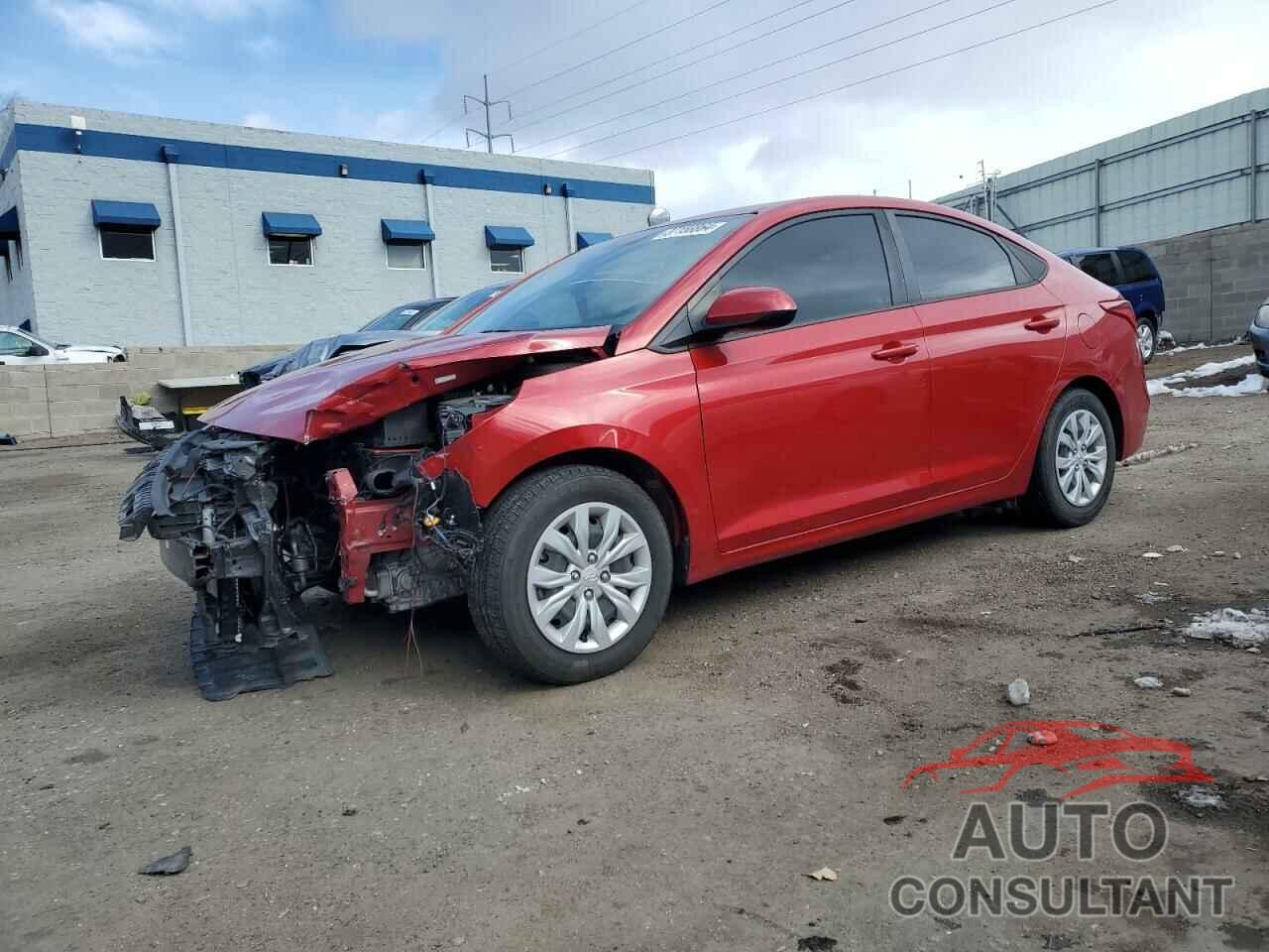 HYUNDAI ACCENT 2020 - 3KPC24A66LE114968