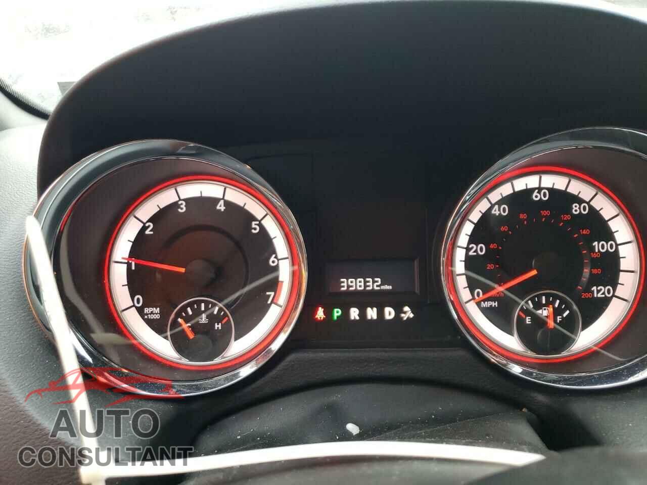 DODGE CARAVAN 2019 - 2C4RDGCG7KR529726