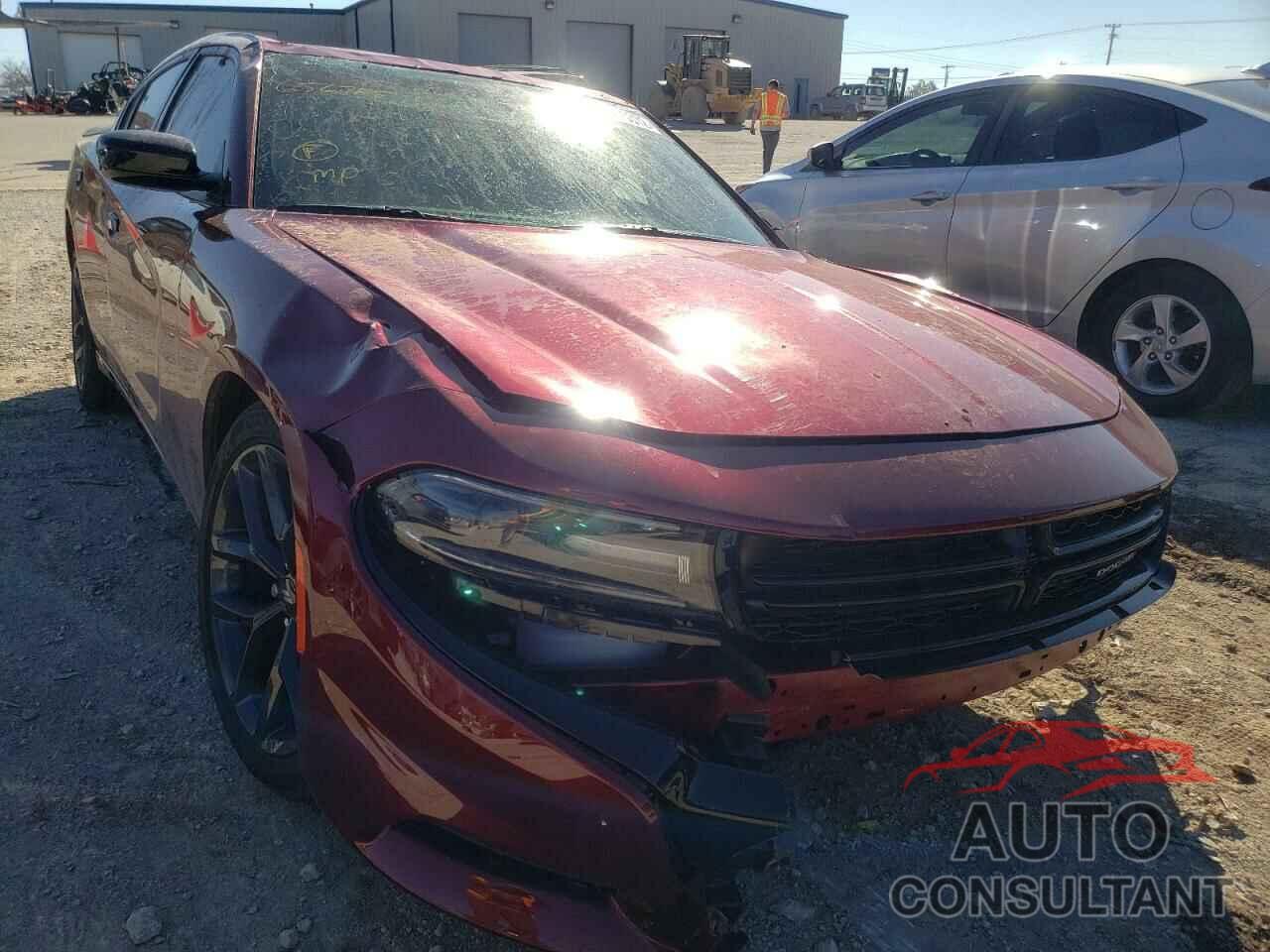 DODGE CHARGER 2021 - 2C3CDXBG6MH656875