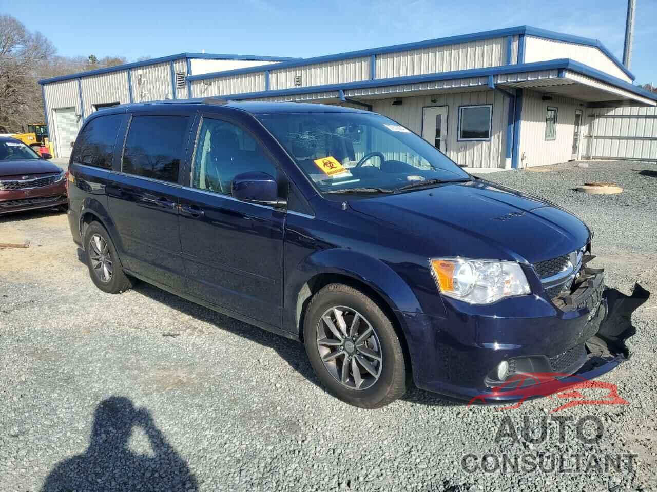 DODGE CARAVAN 2016 - 2C4RDGCG3GR192298