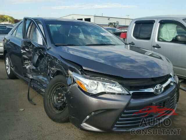 TOYOTA CAMRY 2015 - 4T4BF1FK5FR501569