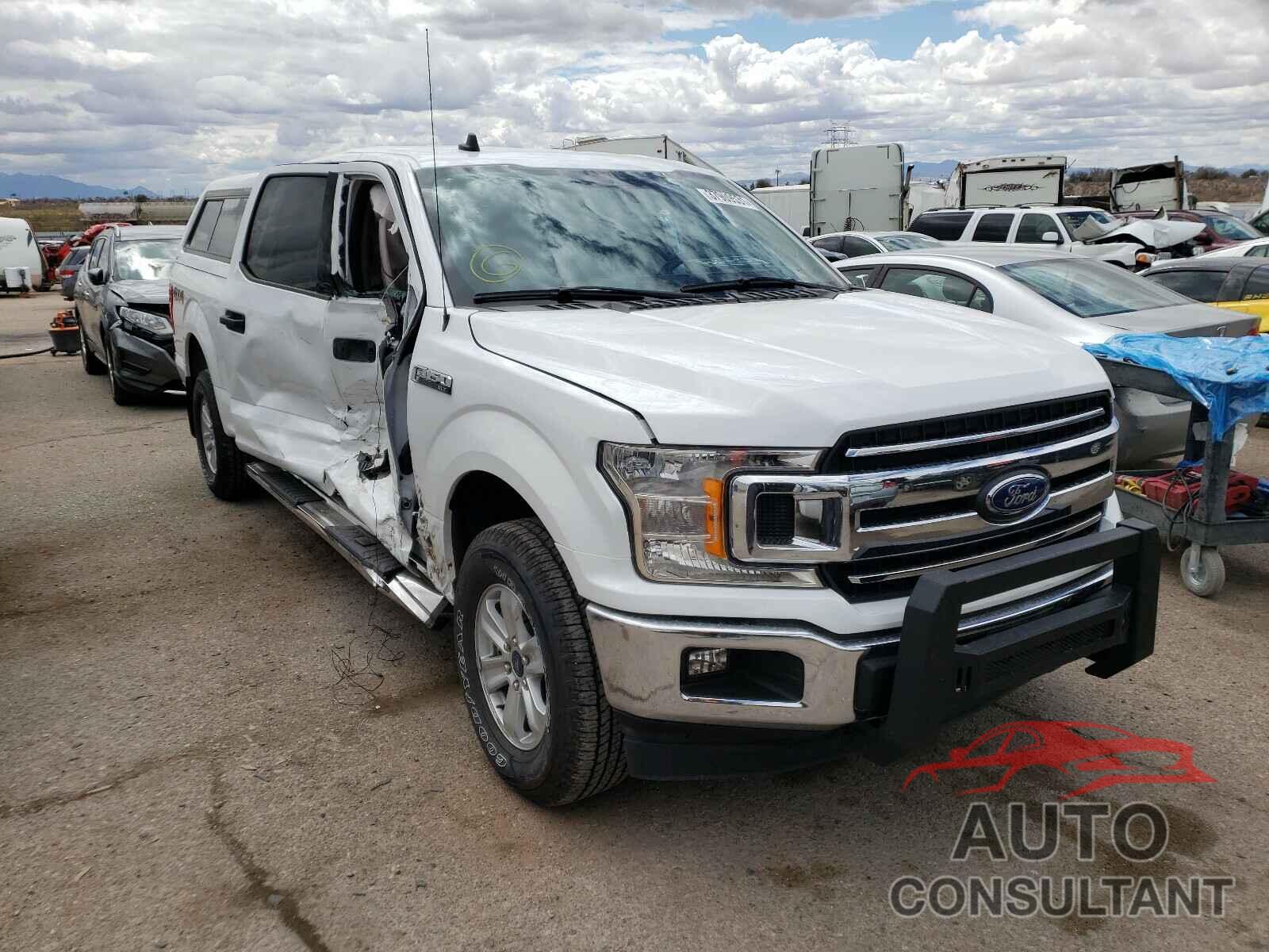 FORD F150 2020 - 1FTFW1E46LFC73312