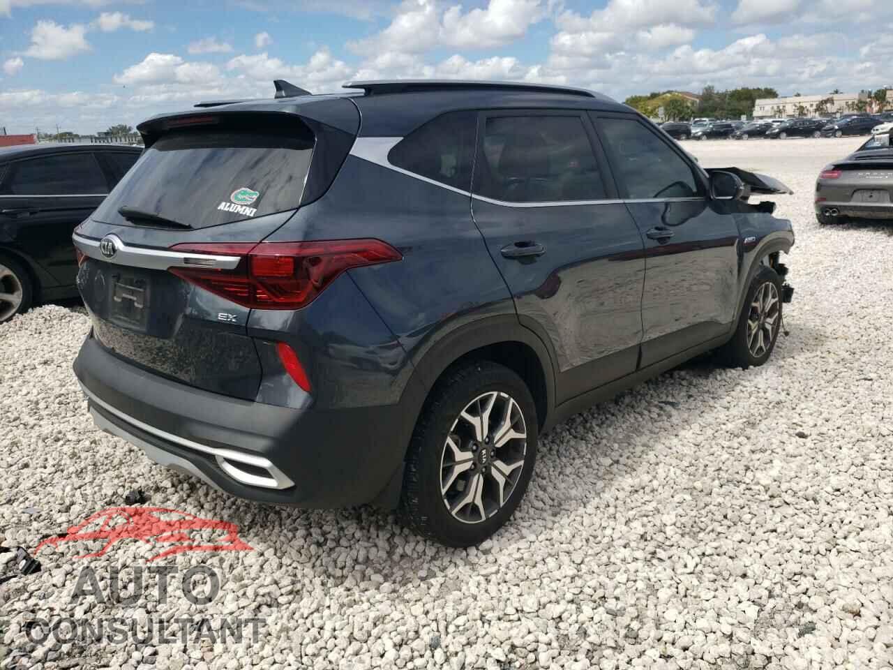 KIA SELTOS 2021 - KNDERCAA0M7075802