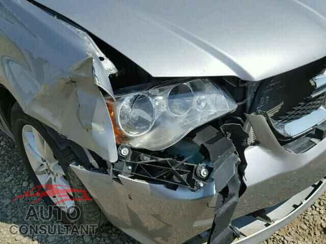 DODGE CARAVAN 2016 - 2C4RDGCG5GR352293