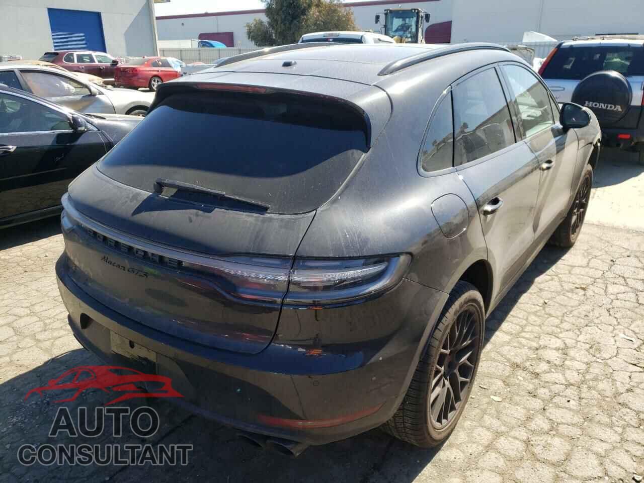 PORSCHE MACAN 2021 - WP1AG2A59MLB52156