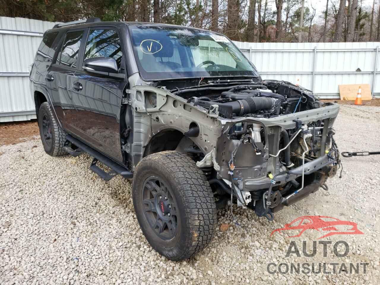 TOYOTA 4RUNNER 2019 - JTEBU5JR2K5652238