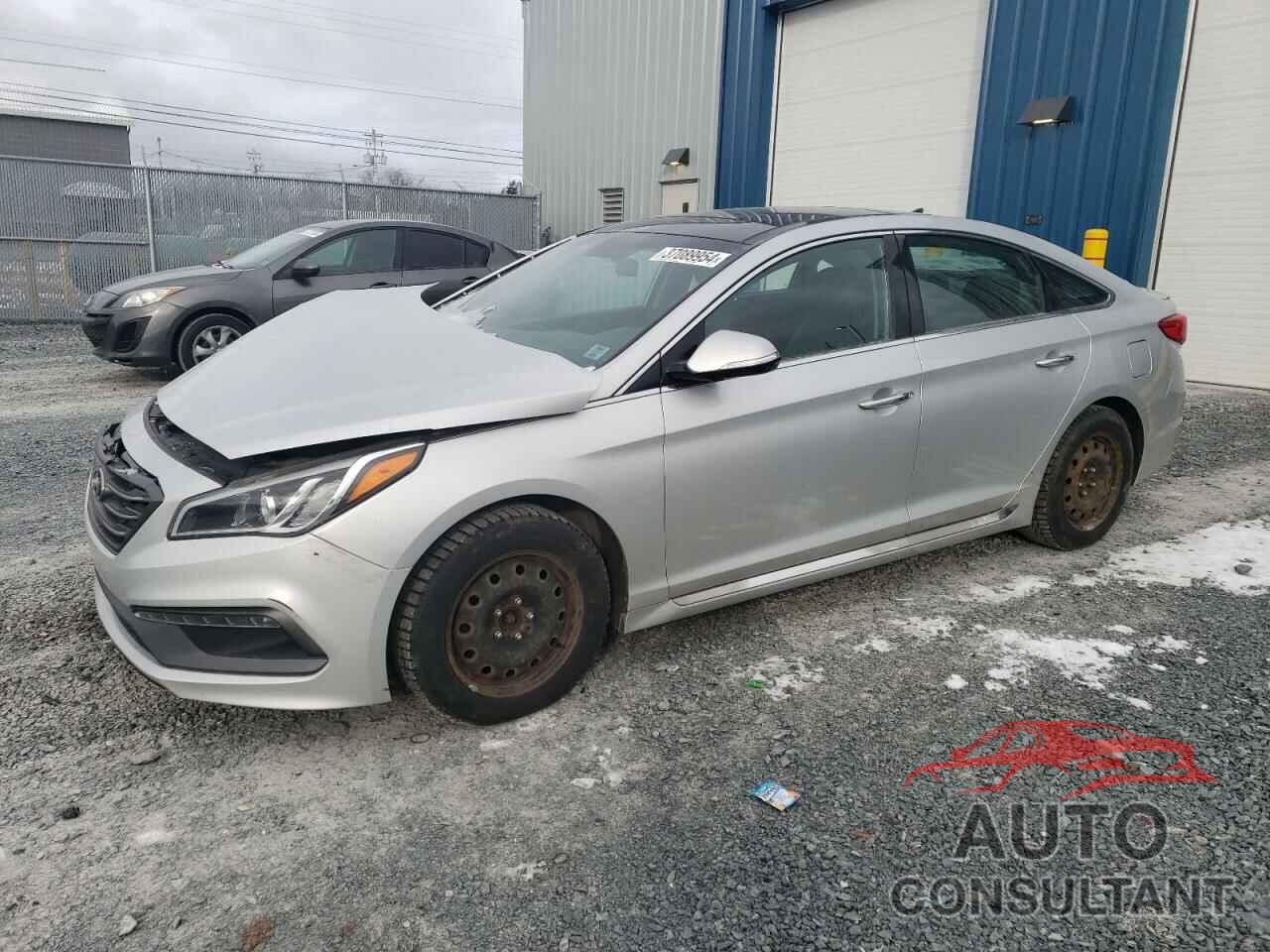 HYUNDAI SONATA 2016 - 5NPE34AF2GH265166