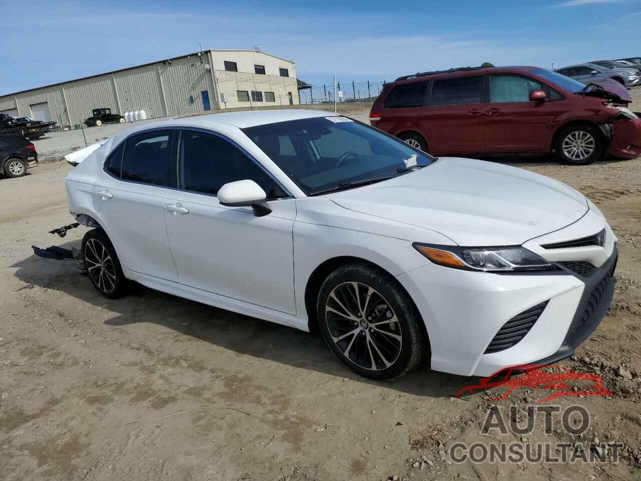 TOYOTA CAMRY 2020 - 4T1G11AK5LU913315