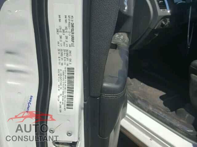 DODGE DURANGO 2015 - 1C4RDJDG2FC715443