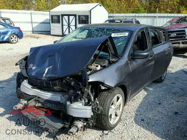 DODGE DART 2015 - 1C3CDFBBXFD319544