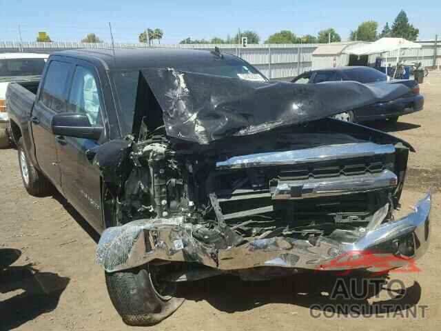 CHEVROLET SILVERADO 2017 - 3GCPCREC1HG123343