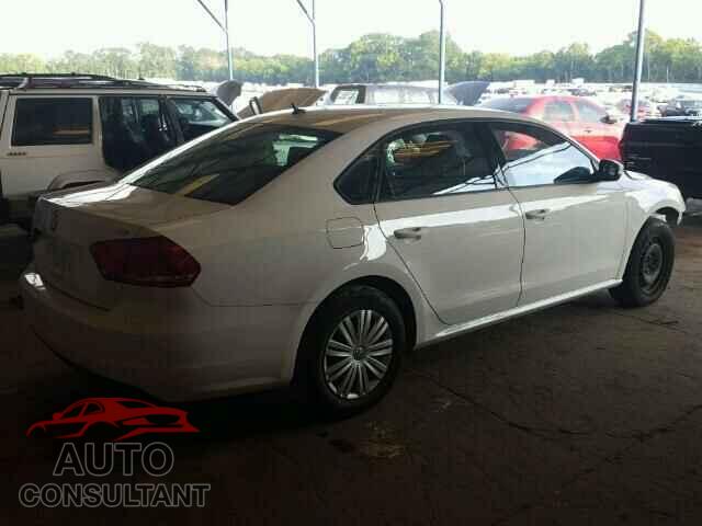 VOLKSWAGEN PASSAT 2015 - 1VWAT7A35FC010251