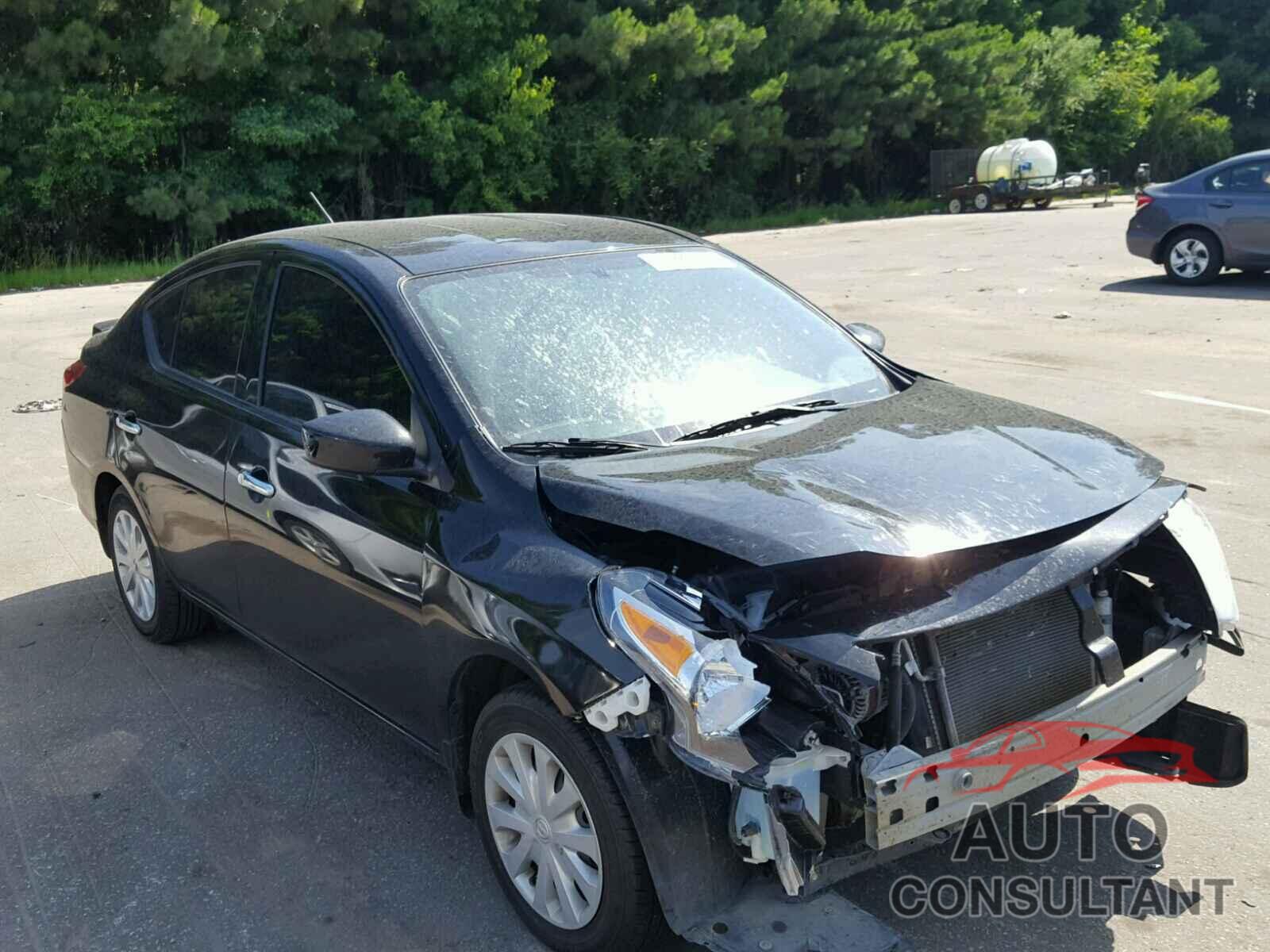 NISSAN VERSA 2016 - 3N1CN7AP0GL914574