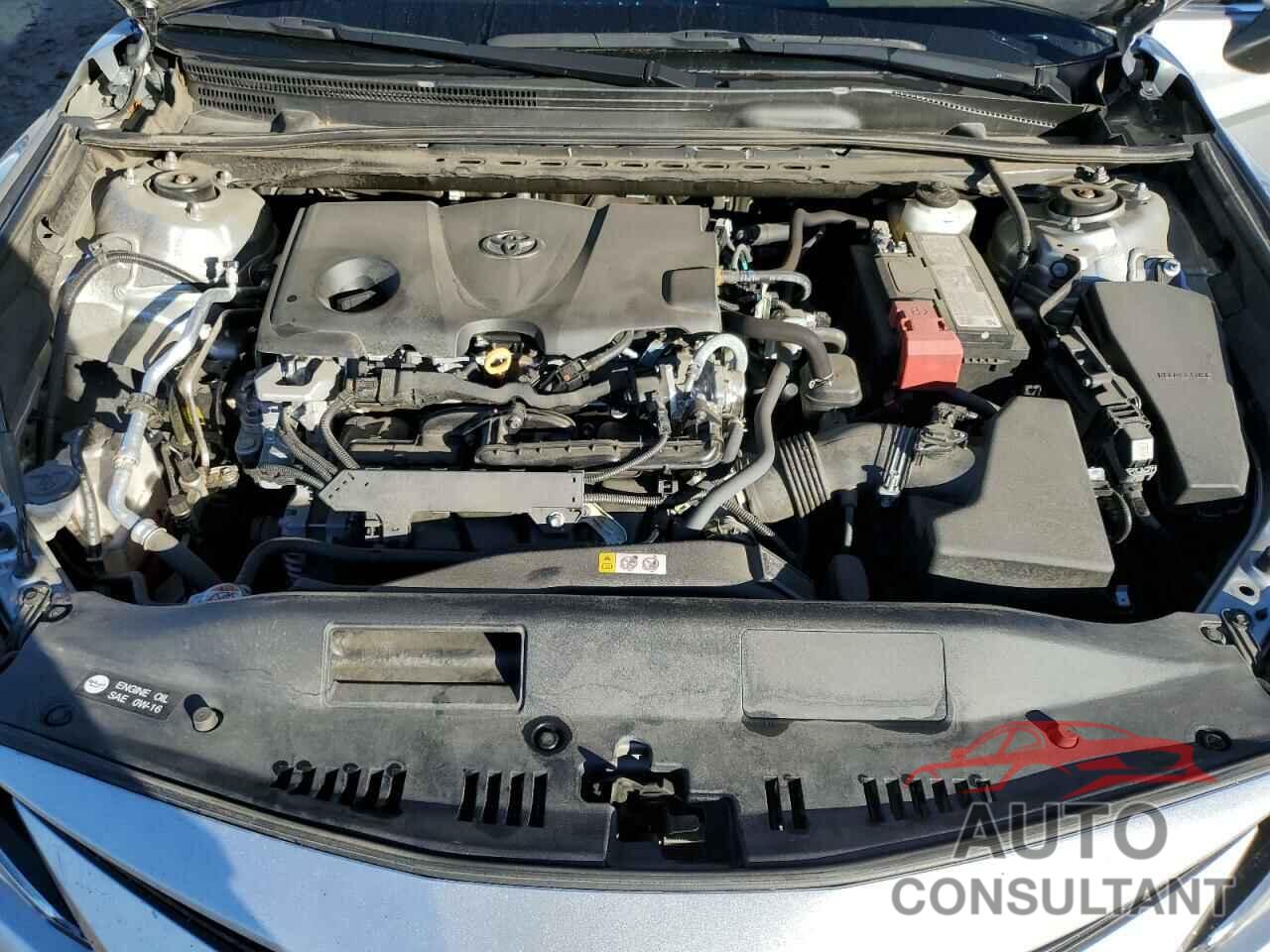 TOYOTA CAMRY 2021 - 4T1R11AK6MU583002