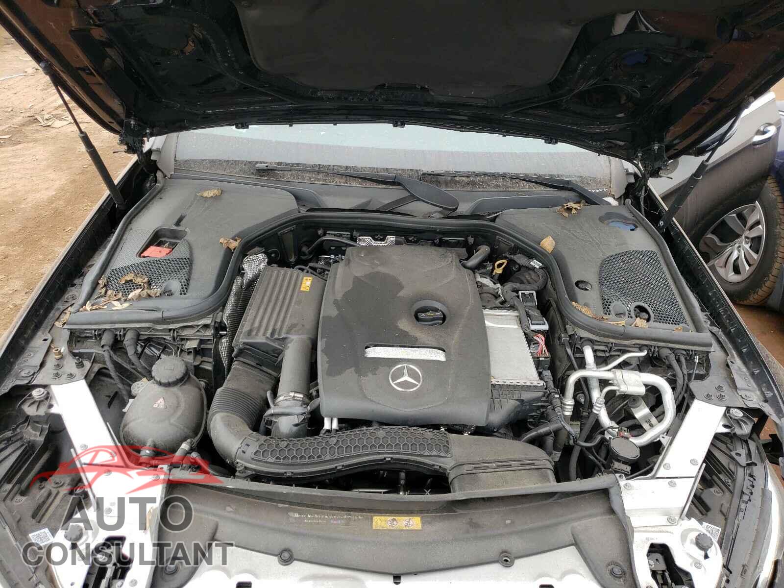 MERCEDES-BENZ E CLASS 2018 - WDDZF4JB8JA409653