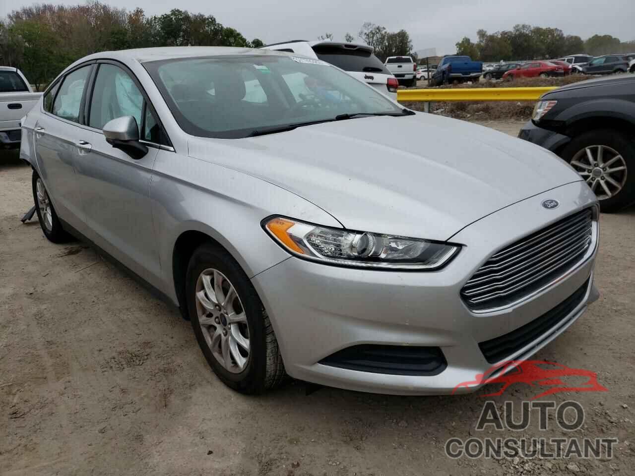 FORD FUSION 2016 - 3FA6P0G77GR376896