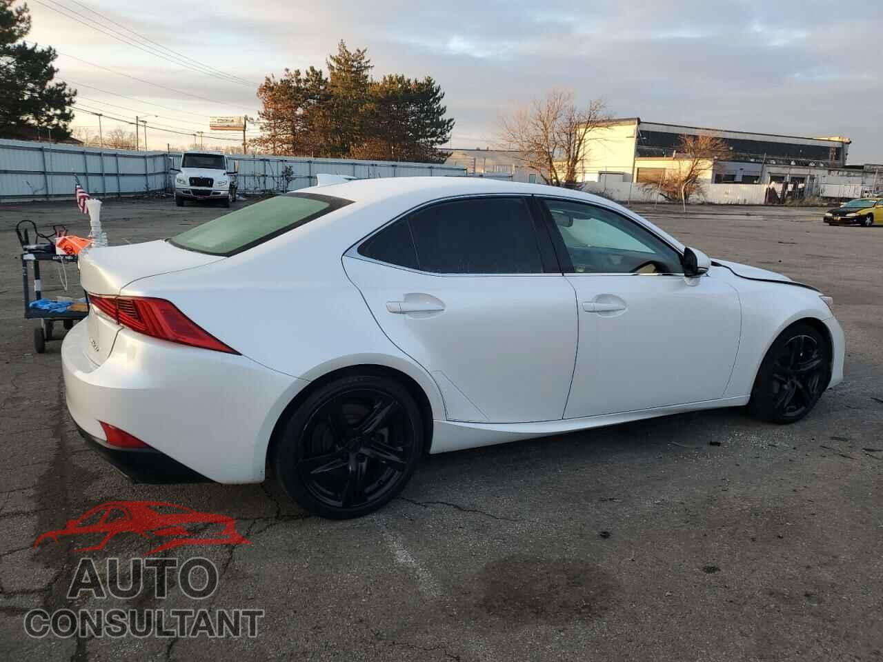 LEXUS IS 2017 - JTHCM1D26H5018762