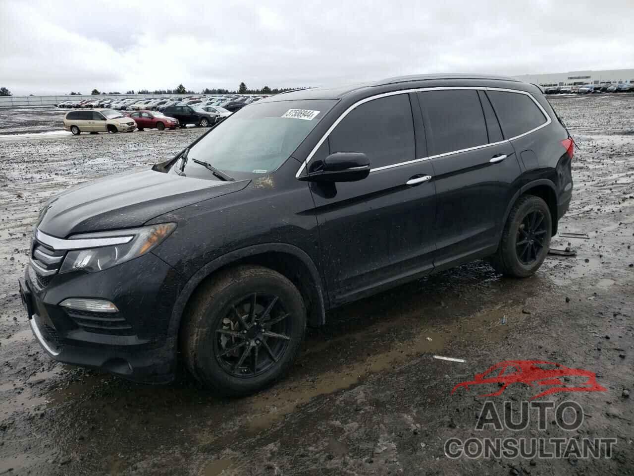 HONDA PILOT 2016 - 5FNYF6H99GB120821