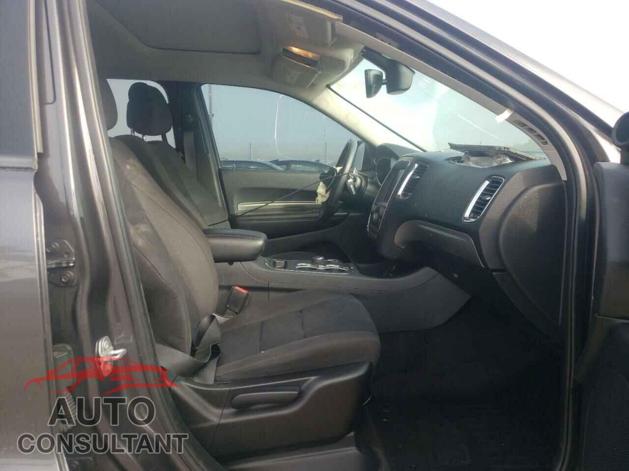 DODGE DURANGO 2017 - 1C4RDJAG4HC958047