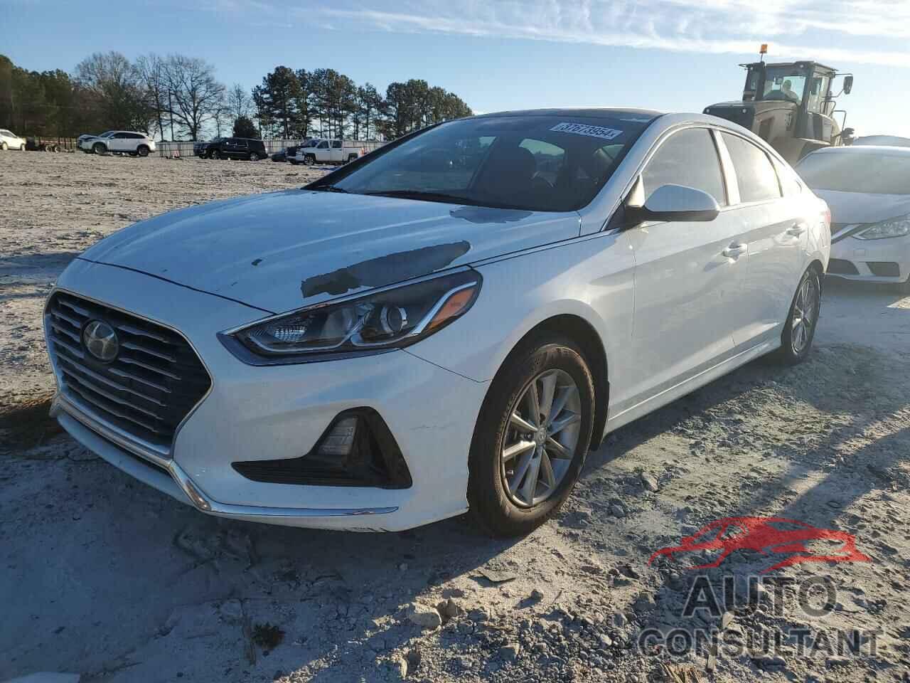 HYUNDAI SONATA 2018 - 5NPE24AF9JH628962