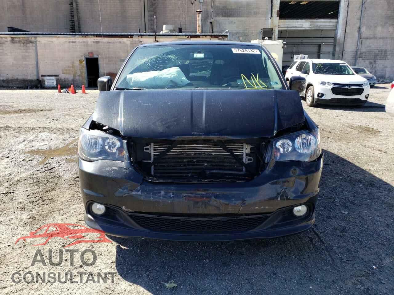 DODGE GRAND CARA 2017 - 2C4RDGEG2HR740855
