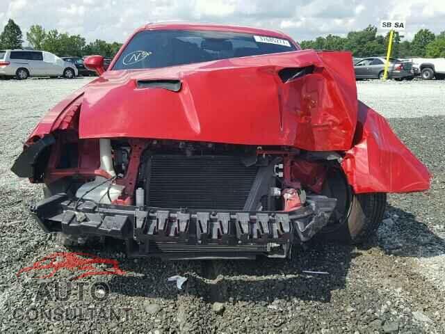 DODGE CHALLENGER 2015 - 2C3CDZAG6FH816737