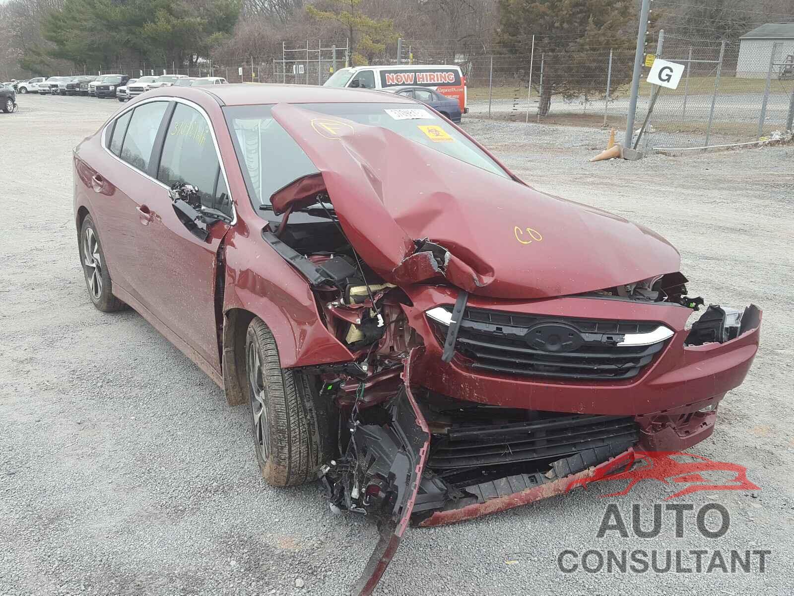 SUBARU LEGACY 2020 - 4S3BWAC64L3006111