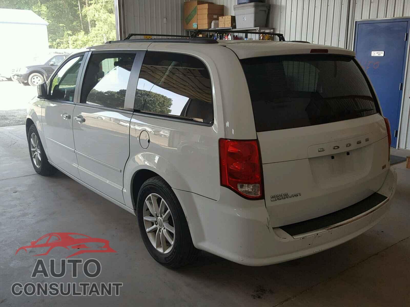 DODGE CARAVAN 2015 - 2C4RDGCG6FR556776