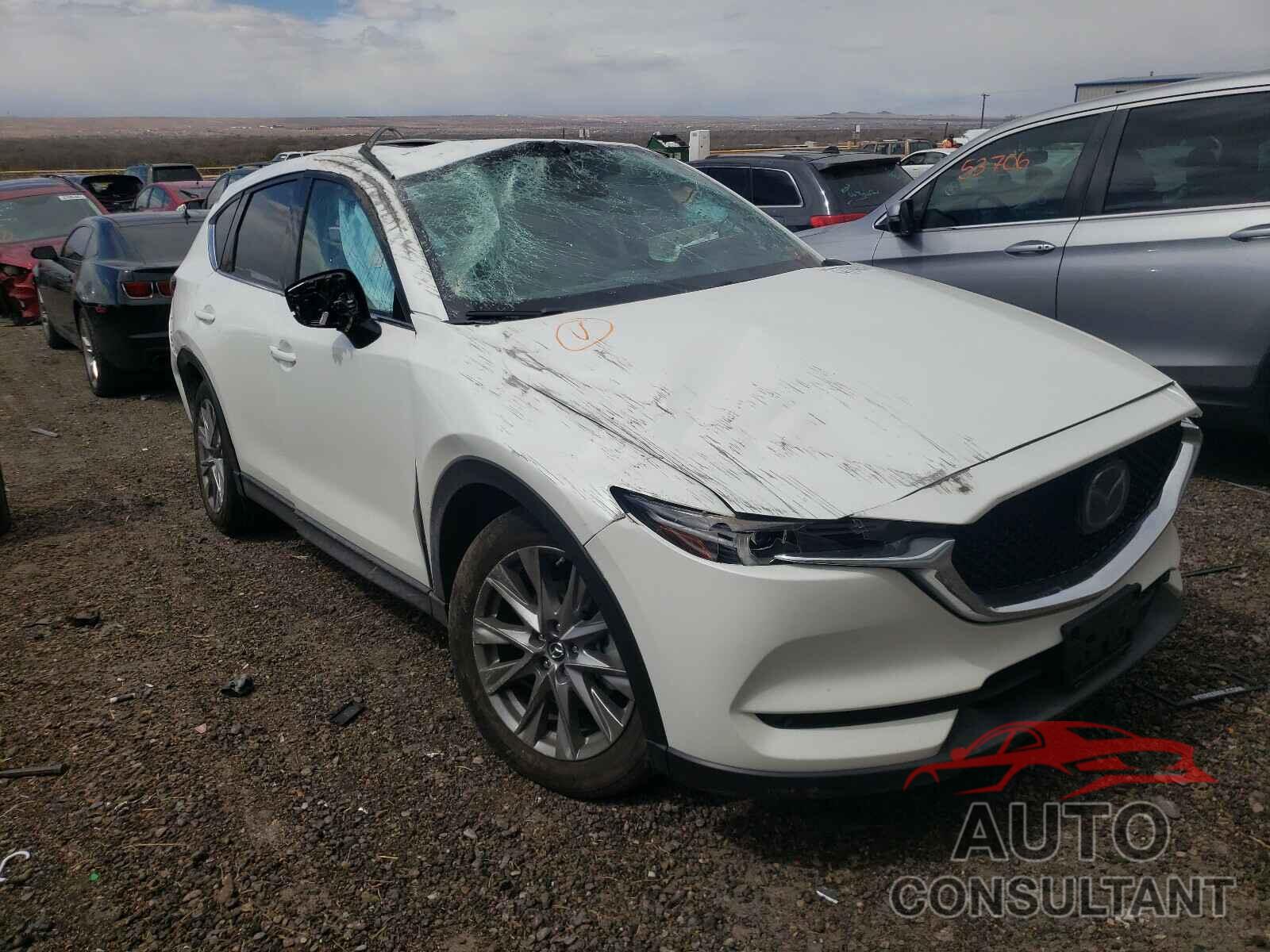 MAZDA CX-5 2020 - JM3KFBAY9L0844685
