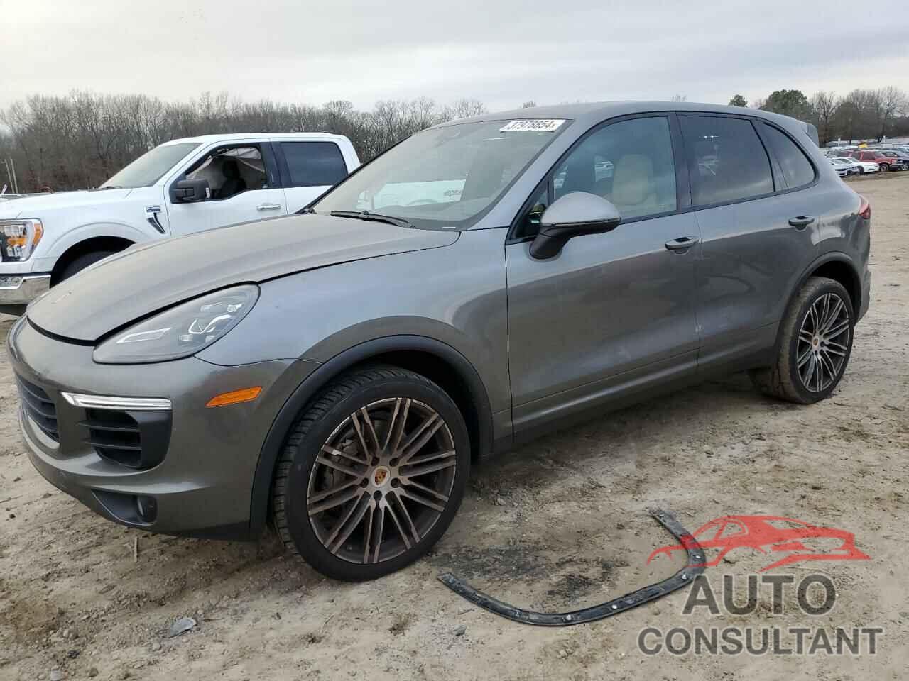 PORSCHE CAYENNE 2016 - WP1AB2A2XGLA95636