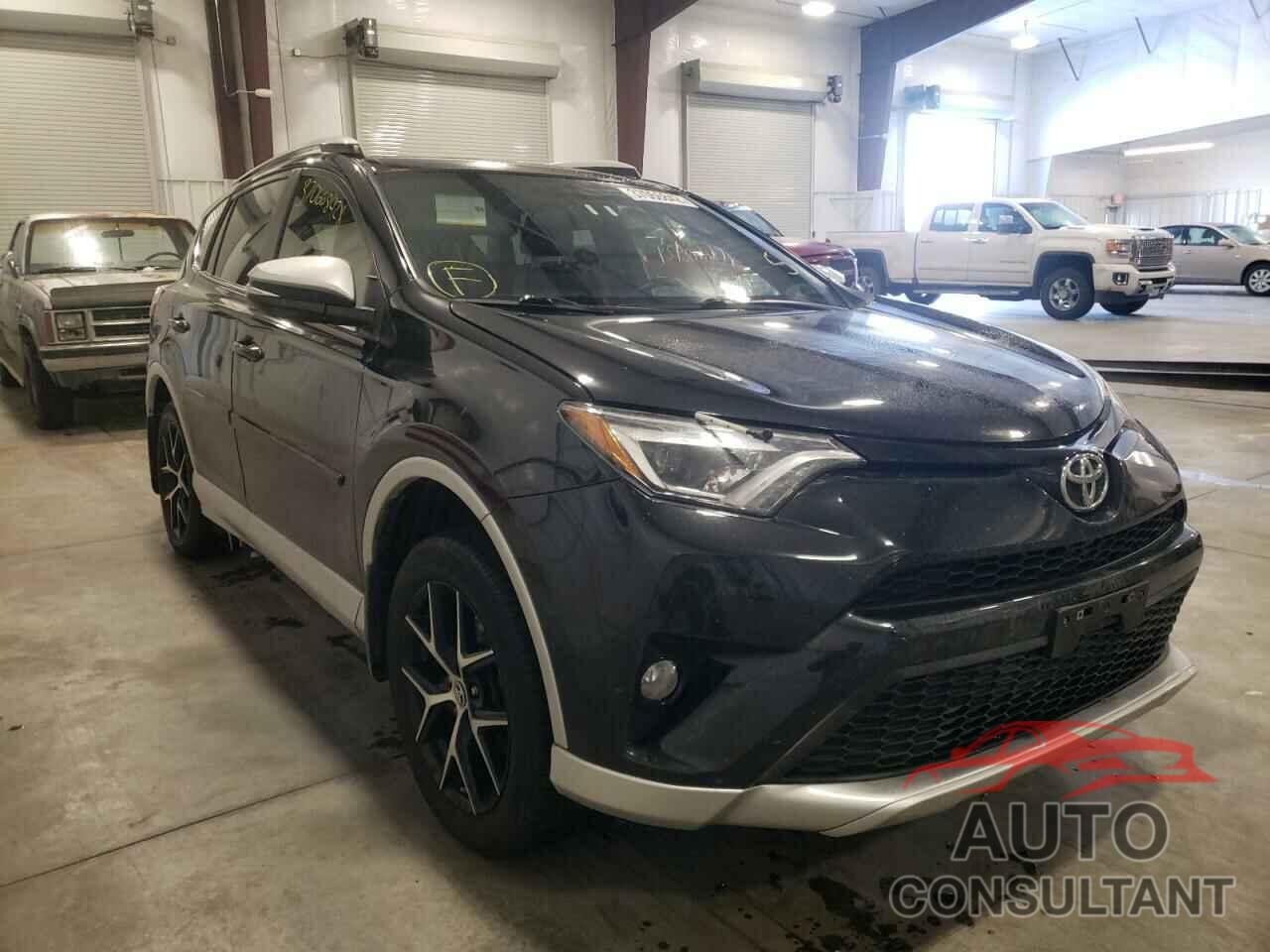 TOYOTA RAV4 2016 - JTMJFREV6GD182883
