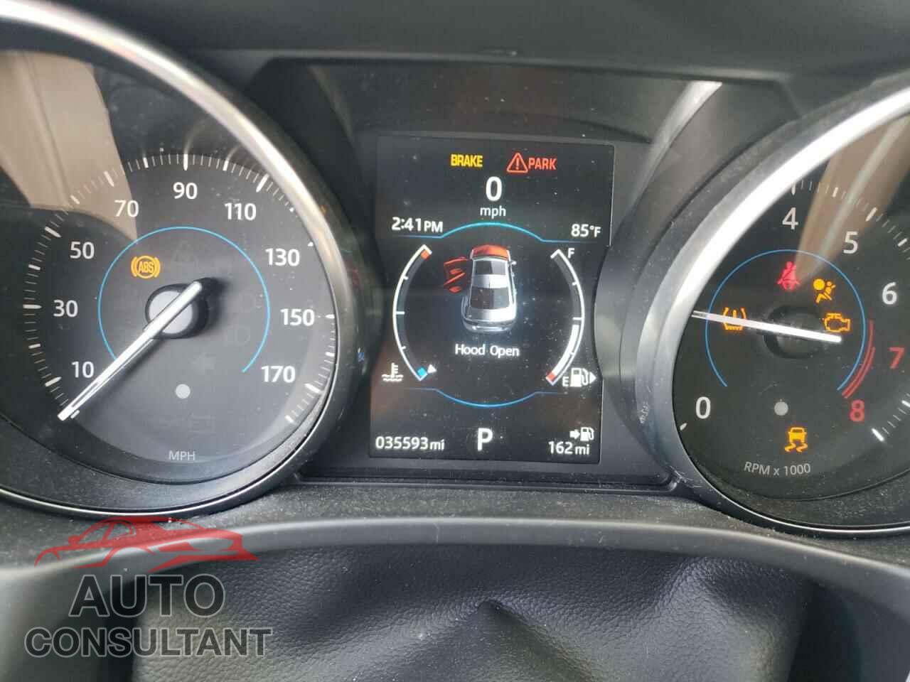 JAGUAR XE 2017 - SAJAD4BV7HA958035