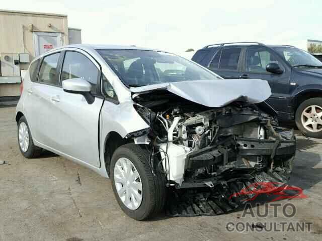 NISSAN VERSA 2016 - 3N1CE2CP0GL381044
