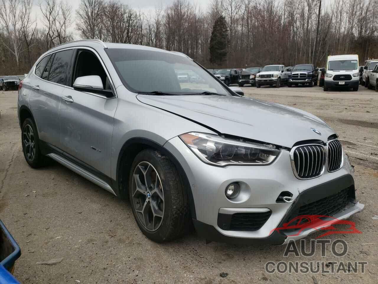 BMW X1 2017 - WBXHT3C30H5F73227