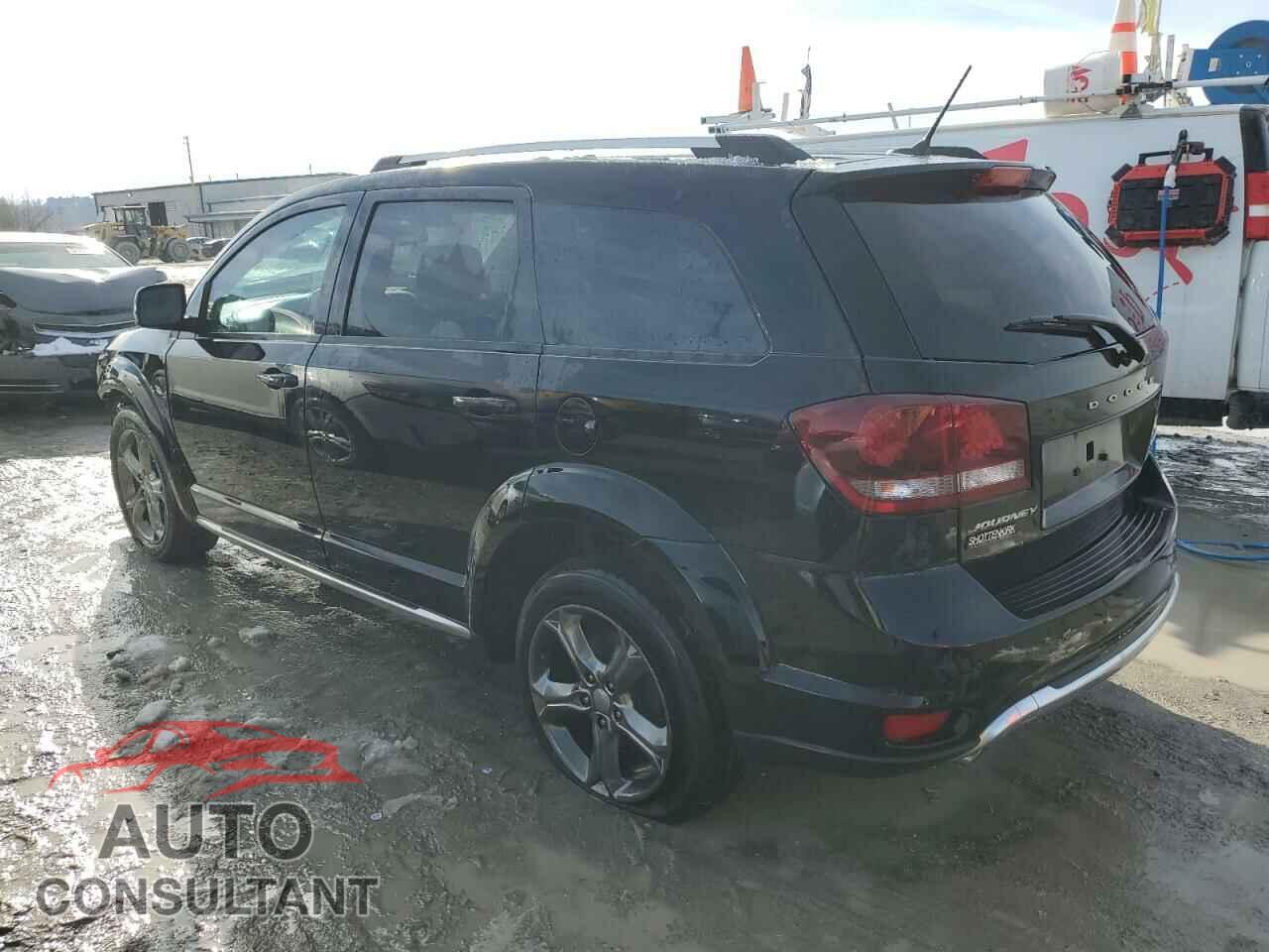 DODGE JOURNEY 2017 - 3C4PDCGG2HT670588