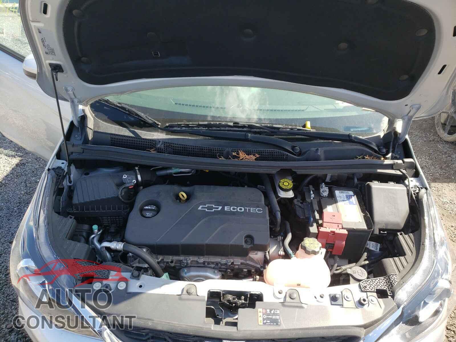 CHEVROLET SPARK 2019 - KL8CD6SA5KC701461