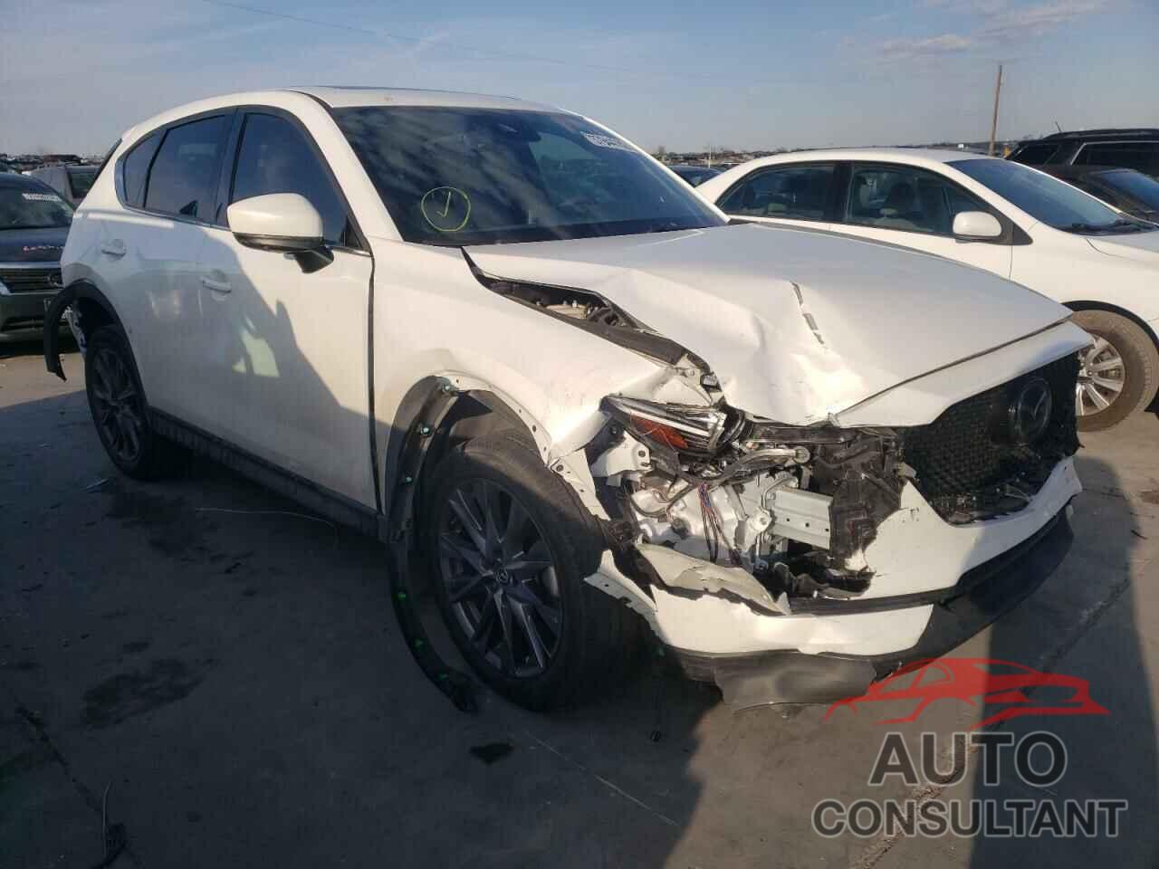 MAZDA CX-5 2019 - JM3KFBEY5K0640023