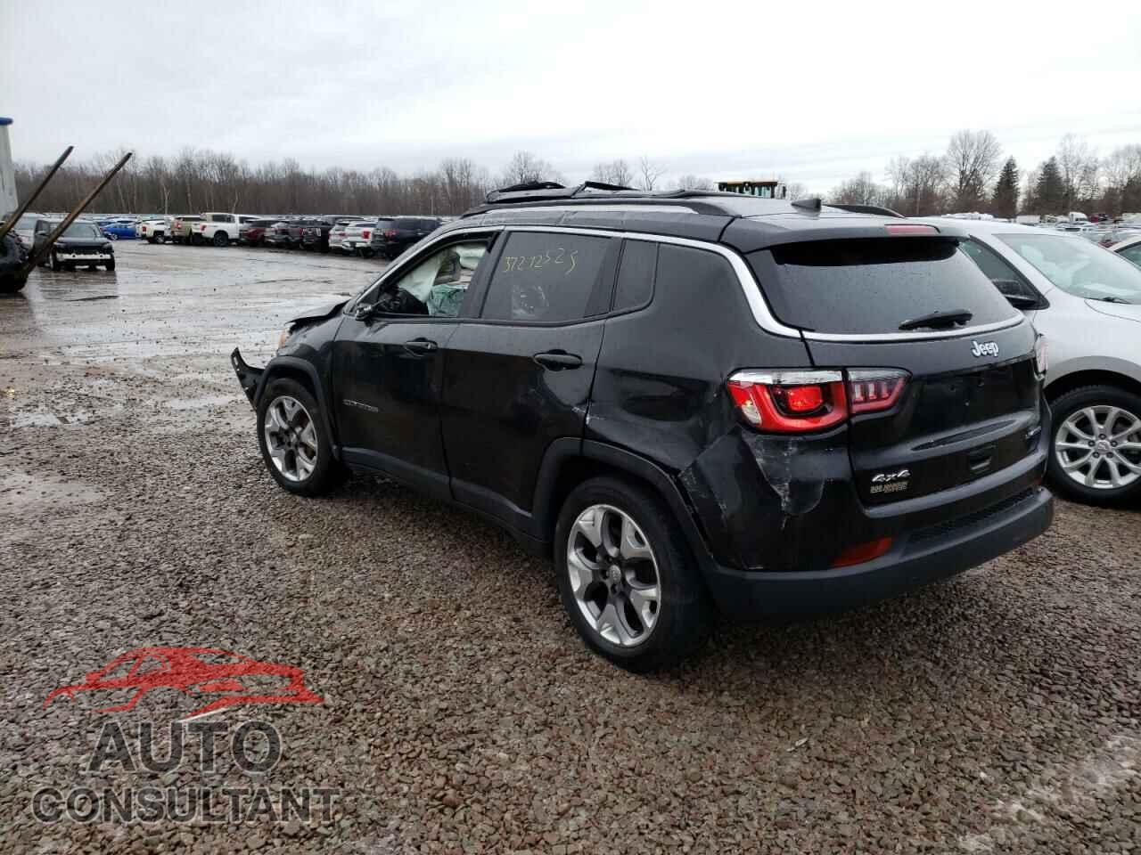 JEEP COMPASS 2020 - 3C4NJDCB1LT252385