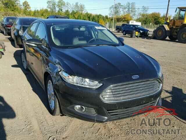 FORD FUSION 2015 - 3FA6P0HD9FR243656